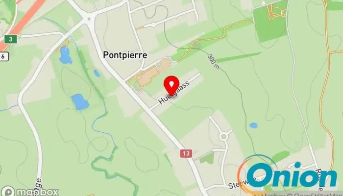 Kaart vun SM Concept Paysage Landschaftsarchitekt, Gärtner, Gartenbauer zu Monnerich
