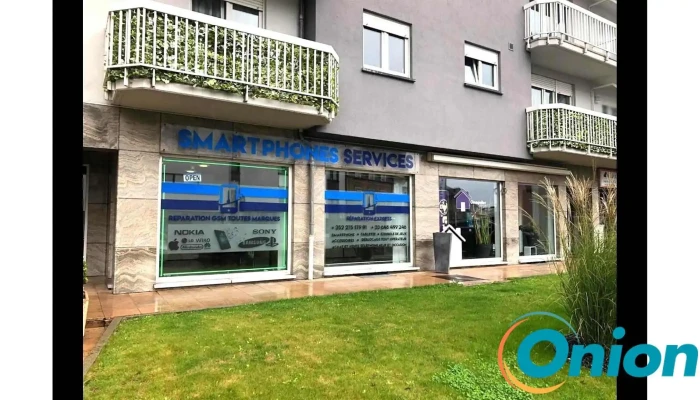 Smartphones Services Sarls -  Bewaertungene - Bettembourg
