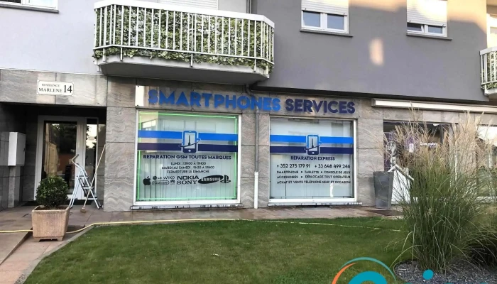 Smartphones Services Sarls -  Vom Inhaber - Bettembourg