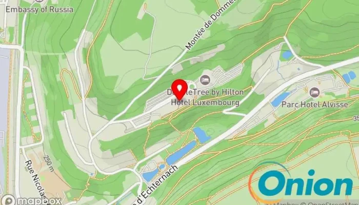 Kaart vun SMØR+BRØD Skandinavisches Restaurant zu Luxemburg