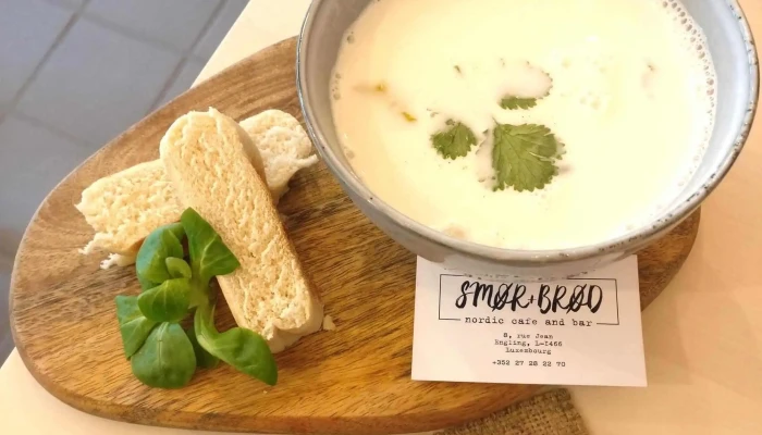 Smorbrod Praisser - Luxemburg