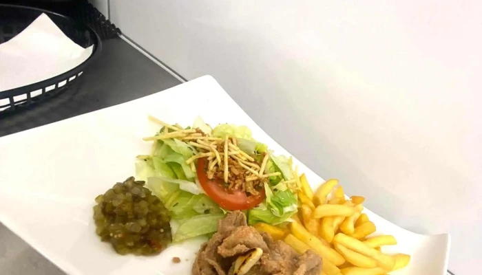 Snack Echter Grill - Echternach