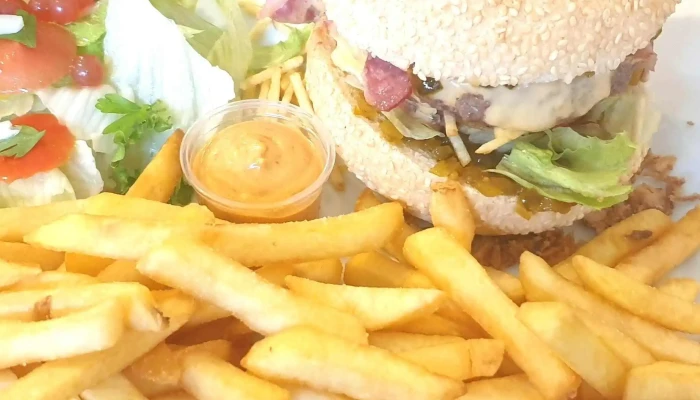 Snack Echter Grill -  Remisen - Echternach