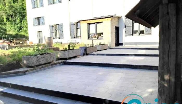 Soares Constructions Sarl Aussenbereich - Differdange