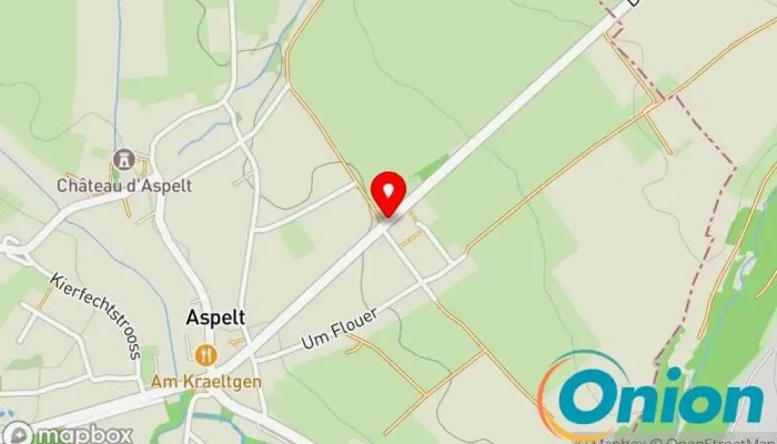 Kaart vun Soares SARL Küchenmöbelgeschäft zu Frisange