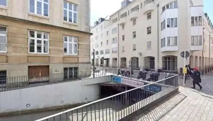 Societe De Parking Desch Sur Alzette Sa Telefone - Esch An Der Alzette
