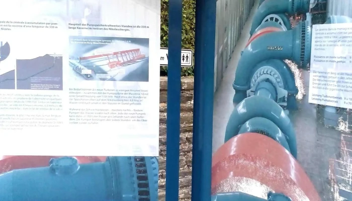 Societe Electrique De Lour Putscheid - Putscheid