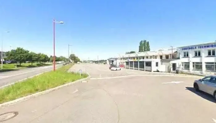 Societe Nationale De Controle Technique   Snct Street View 360deg Fotos - Sandweiler