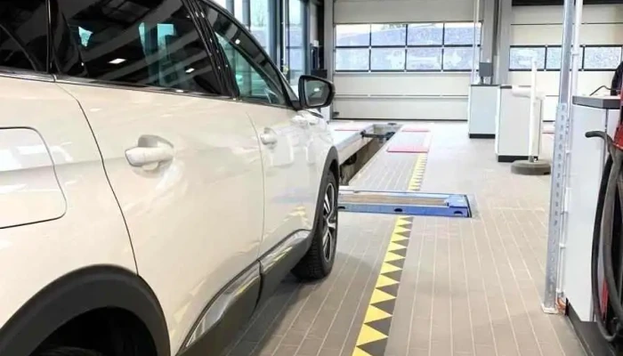 Societe Nationale De Controle Technique   Snct Vom Inhaber - Sandweiler