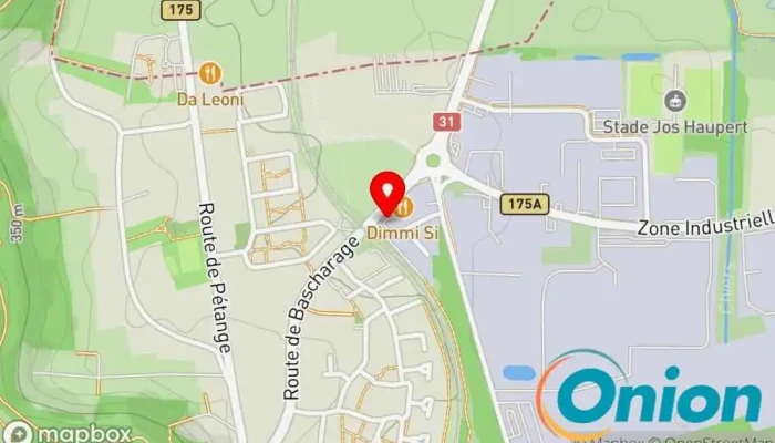 Kaart vun Soclair Equipements SA Heizungsmonteur, Klimaanlagenanbieter, Reparaturservice für Klimaanlagen, Elektriker, Sanitärinstallateur, Klempnerbedarf zu Differdange