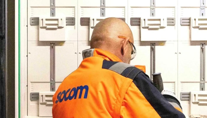 Socom Sa -  Vom Inhaber - Monnerich