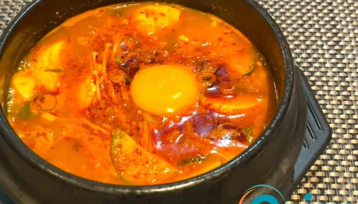 Sodam Korean Restaurant Luxembourg -  Kimchi - Luxemburg