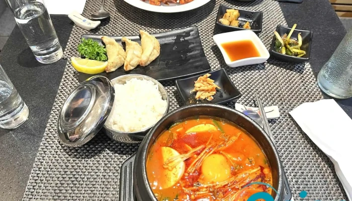 Sodam Korean Restaurant Luxembourg -  Suppe - Luxemburg