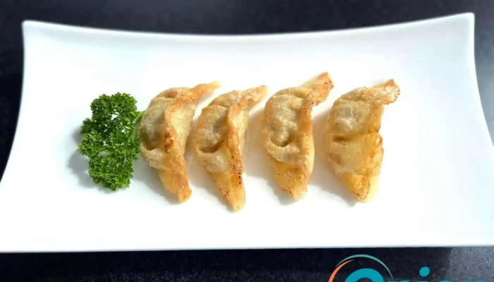 Sodam Korean Restaurant Luxembourg -  Tempura - Luxemburg