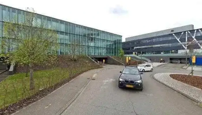 Sodexo Luxembourg Sa -  Street View 360deg Fotos - Bertrange