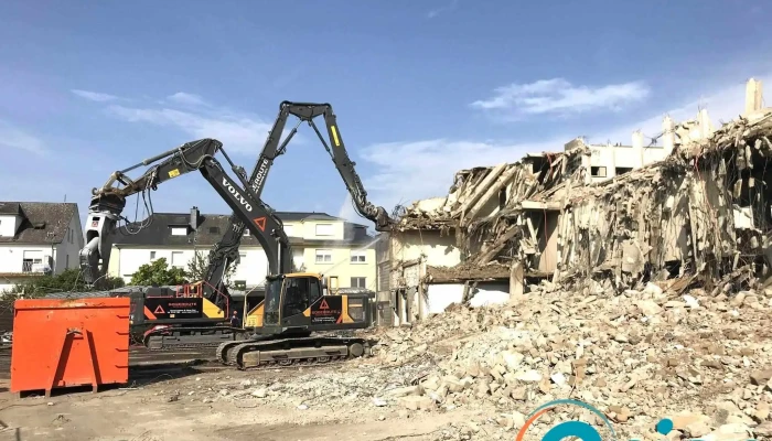 Sogeroute Schmit Schmit Promotioune - Bertrange