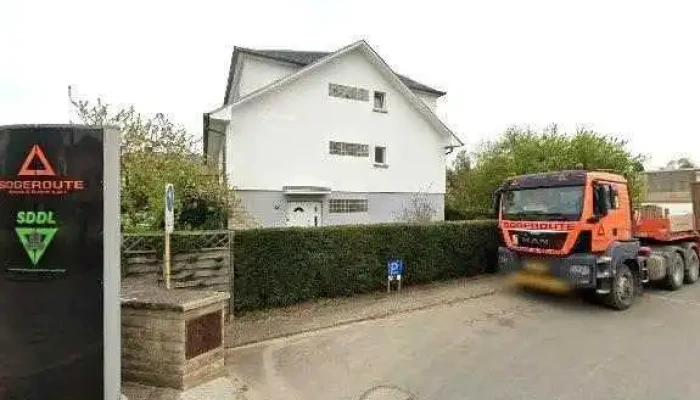 Sogeroute Schmit Schmit Street View 360deg Fotos - Bertrange
