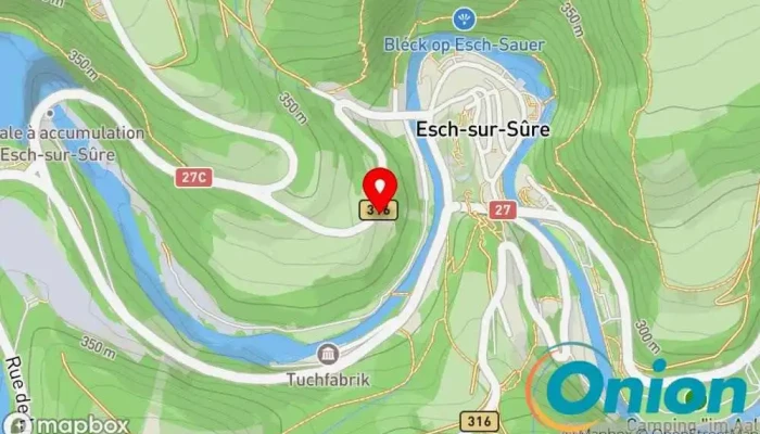 Kaart vun Soins du Jardin Gartencenter, Garten, Gärtner, Gartenbauer zu Esch-Sauer