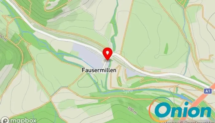 Kaart vun Soisson Daniel Möbelhersteller, Türfachhandel, Möbelreparatur-Werkstatt, Möbelgeschäft, Haushaltswarengeschäft, Innenarchitekturbüro, Betrieb für Fassadenverkleidungen, Treppenbauunternehmen zu Mertert