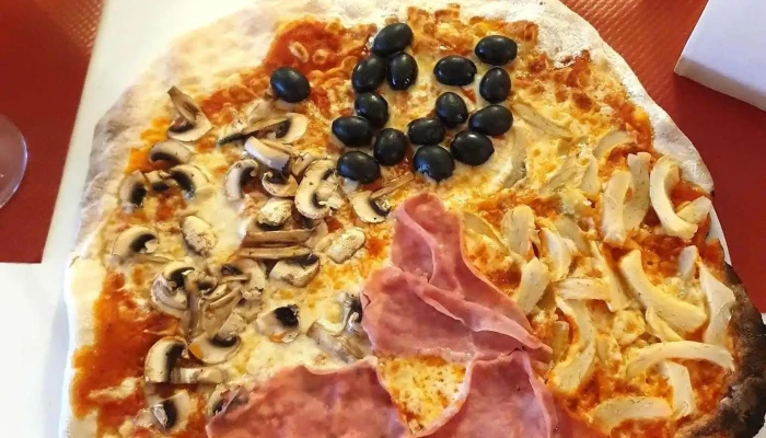 Solo Pizza Restaurant -  Pizza - Befort