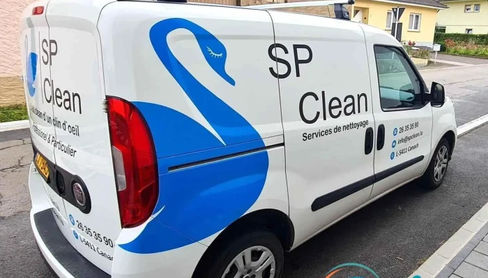 Sp Clean Sarl Vom Inhaber - Bertrange