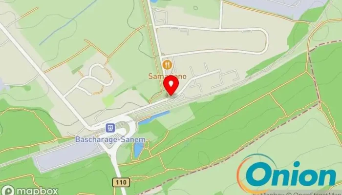 Kaart vun SR Rénovation Luxembourg Dachdecker zu Käerjeng