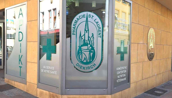 St Laurent Pharmacy -  Vom Inhaber - Diekirch