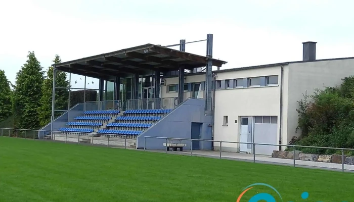 Stade op der Kopp - Troisvierges