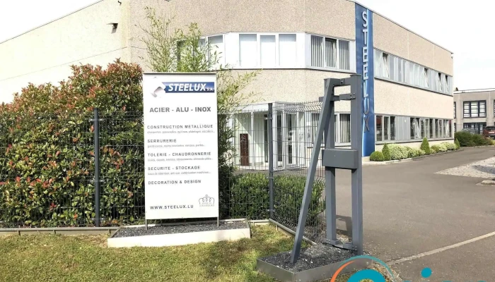 Steelux Sa -  Praissere - Sanem
