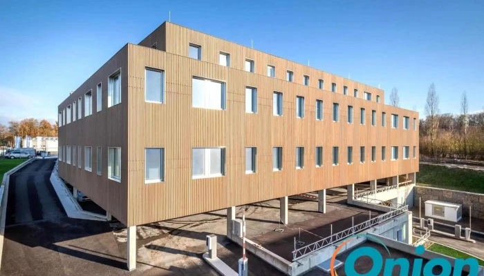 Steffen Holzbau Sa Locatione - Grevenmacher