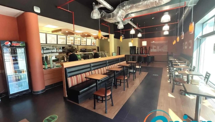 Subway -  Bewaertungene - Esch An Der Alzette