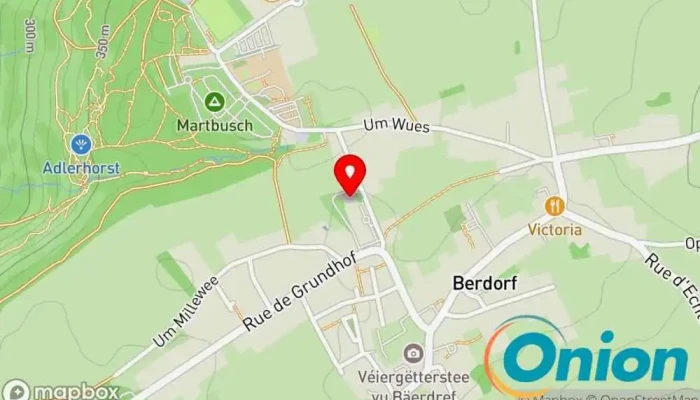 Kaart vun SunEnerCo Solarenergie-Unternehmen, Energieausrüstung und -lösungen zu Berdorf
