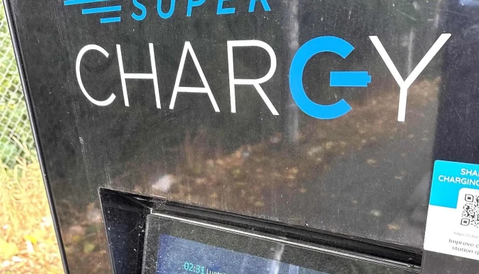 Superchargy Charging Station Kommentaren - Mamer