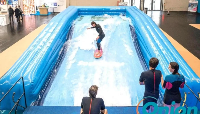 Surf-Days - Redingen