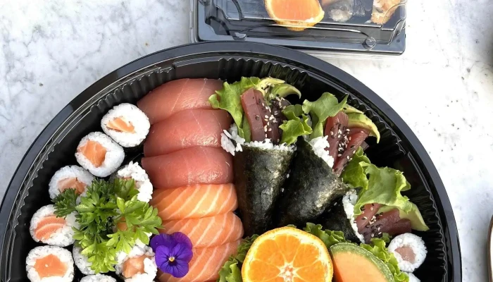 Sushi Atelier -  Adress - Kayl