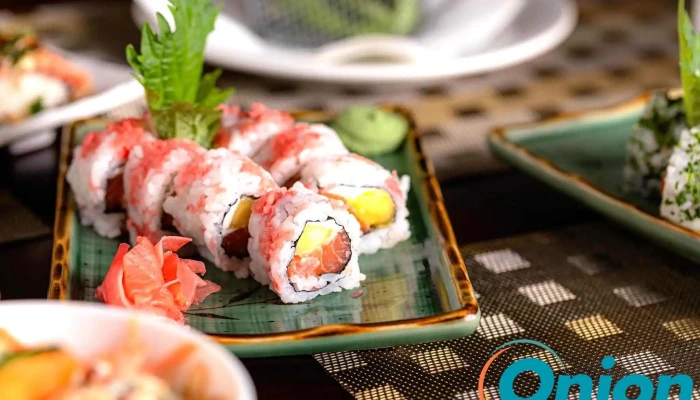 Sushi Jaya -  Sushi - Hesperingen