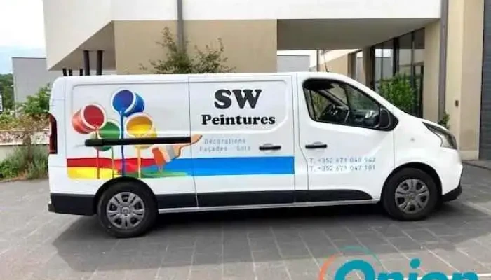 Sw Peintures -  Telefone - Käerjeng