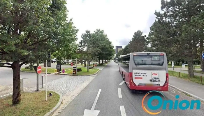 Swio Charging Station - Luxemburg