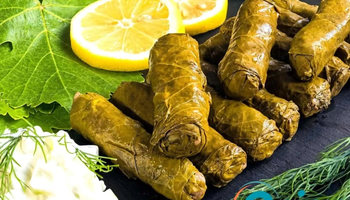 Syriously -    Oriental Restaurant Dolma - Luxemburg