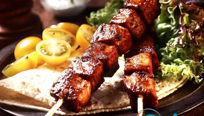 Syriously -    Oriental Restaurant Essen Und Trinken - Luxemburg