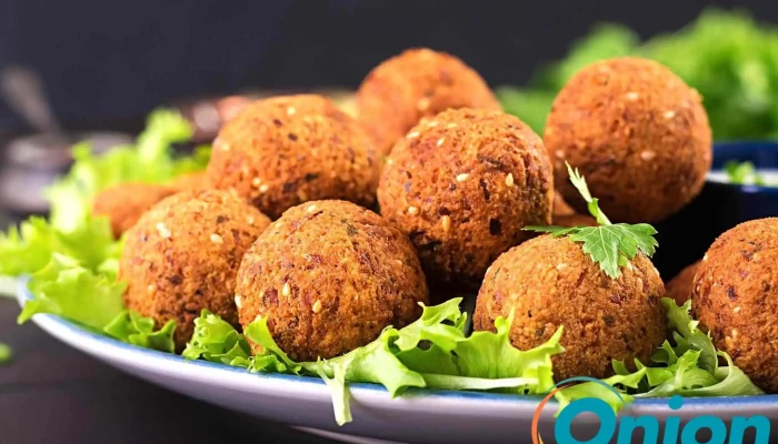 Syriously -    Oriental Restaurant Falafel - Luxemburg