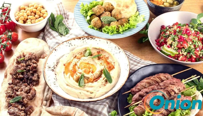 Syriously -    Oriental Restaurant Hummus - Luxemburg