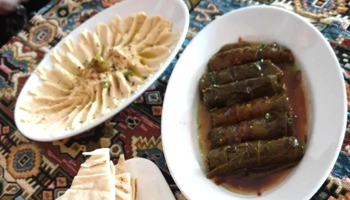 Syriously -    Oriental Restaurant Wou - Luxemburg