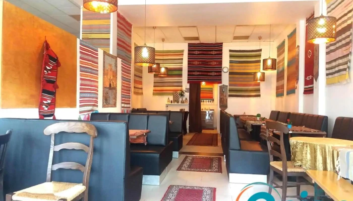 Syriously -    Oriental Restaurant Woue - Luxemburg
