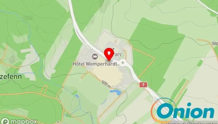 Kaart vun Sysmedit Computersupport und -dienste zu Weiswampach