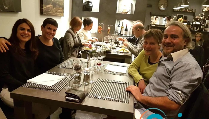 Table Du Chef -  Atmosphare - Dudelange