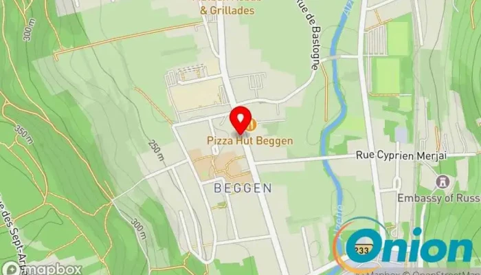 Kaart vun Tacos House Restaurant zu Luxemburg