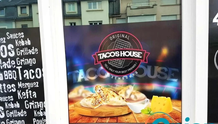 Tacos House -  Vom Inhaber - Luxemburg