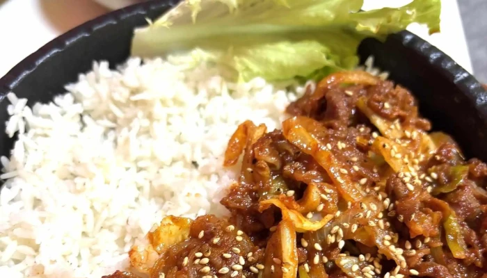 Tastykorea Fotoen - Luxemburg