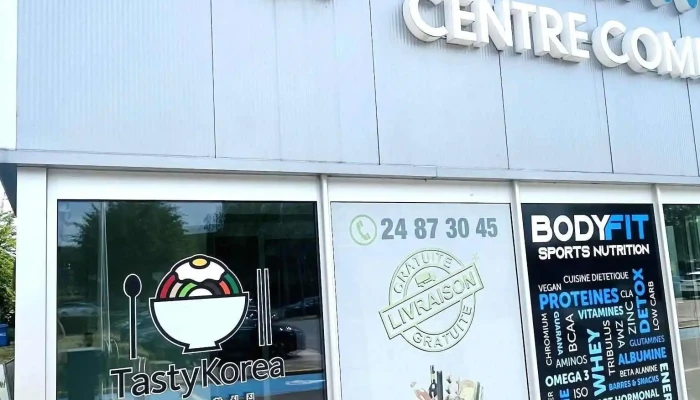 Tastykorea Fotoene - Luxemburg